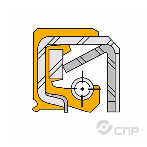 Манжеты армированные TCN в Светлом